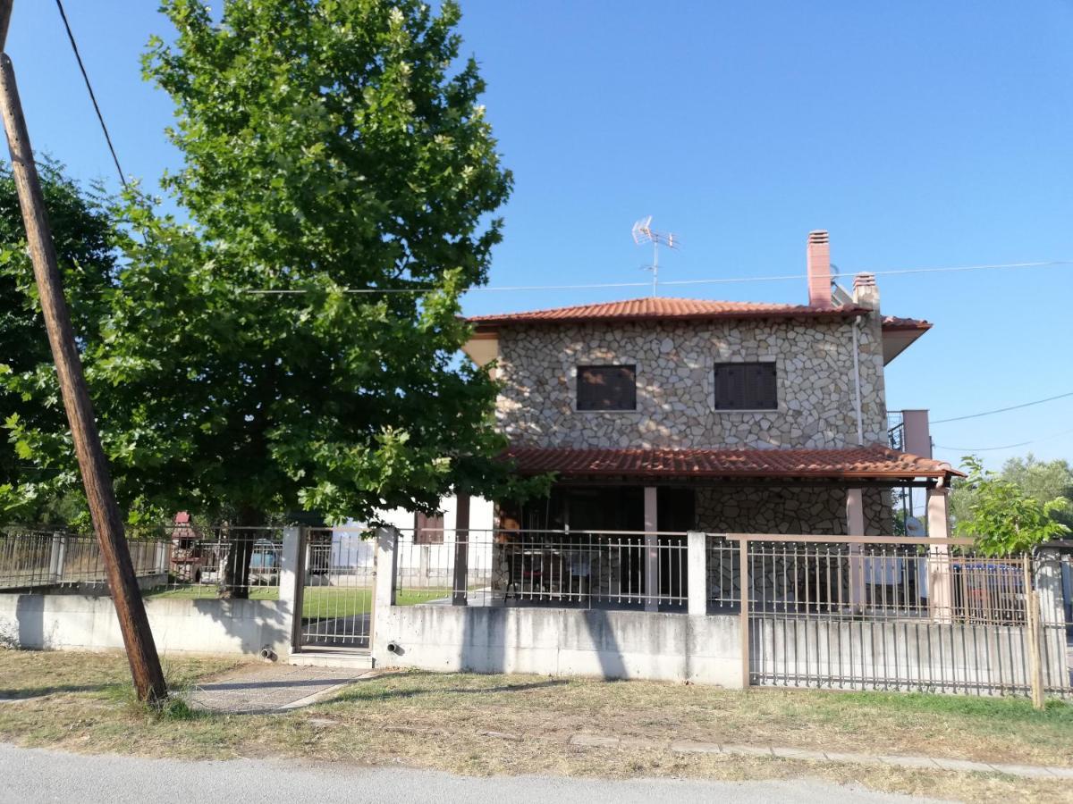 Villa Elva Aszproválta Kültér fotó