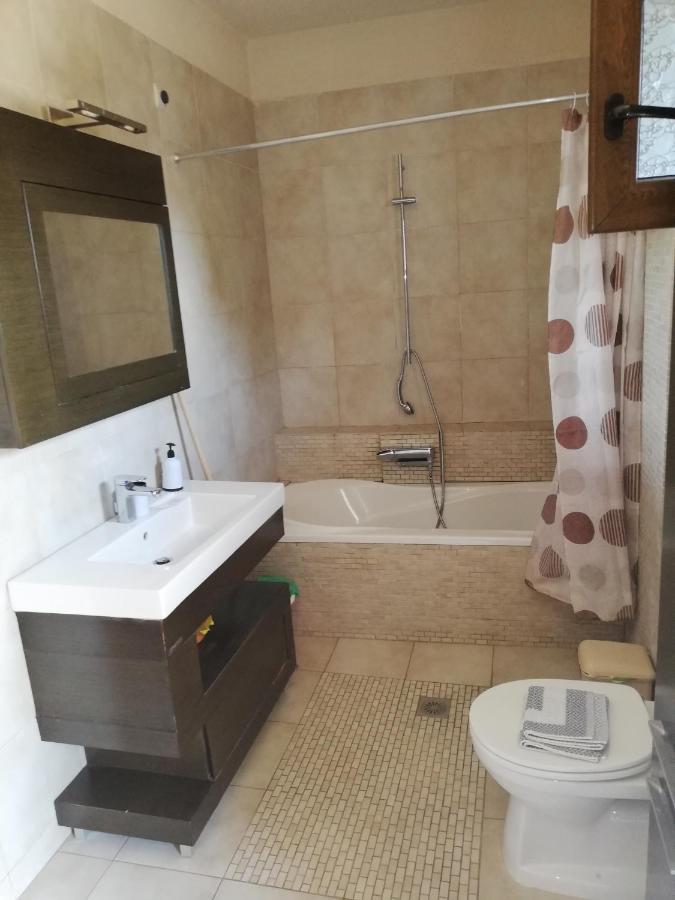 Villa Elva Aszproválta Kültér fotó