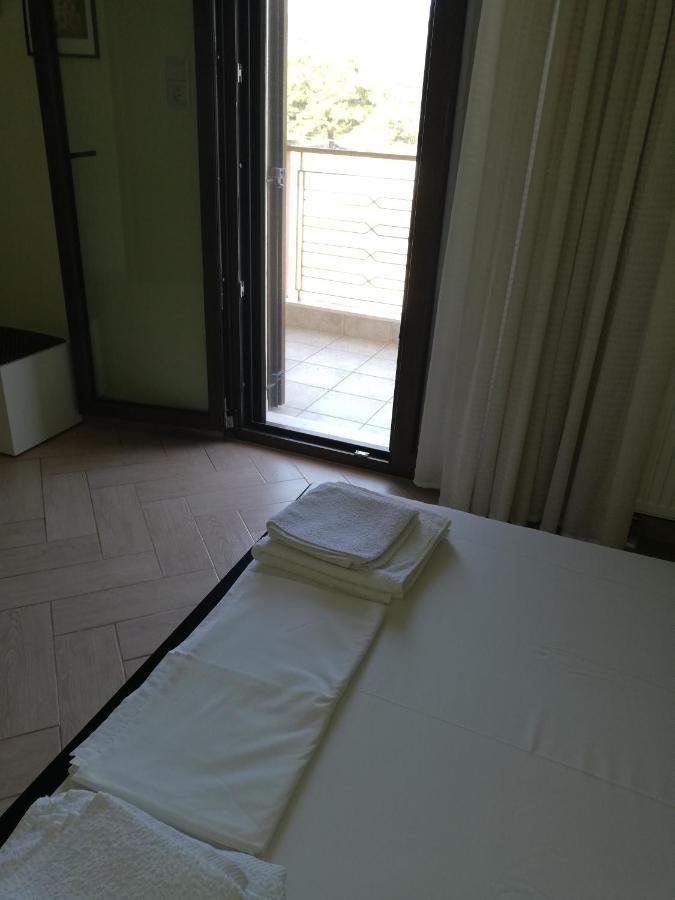 Villa Elva Aszproválta Kültér fotó