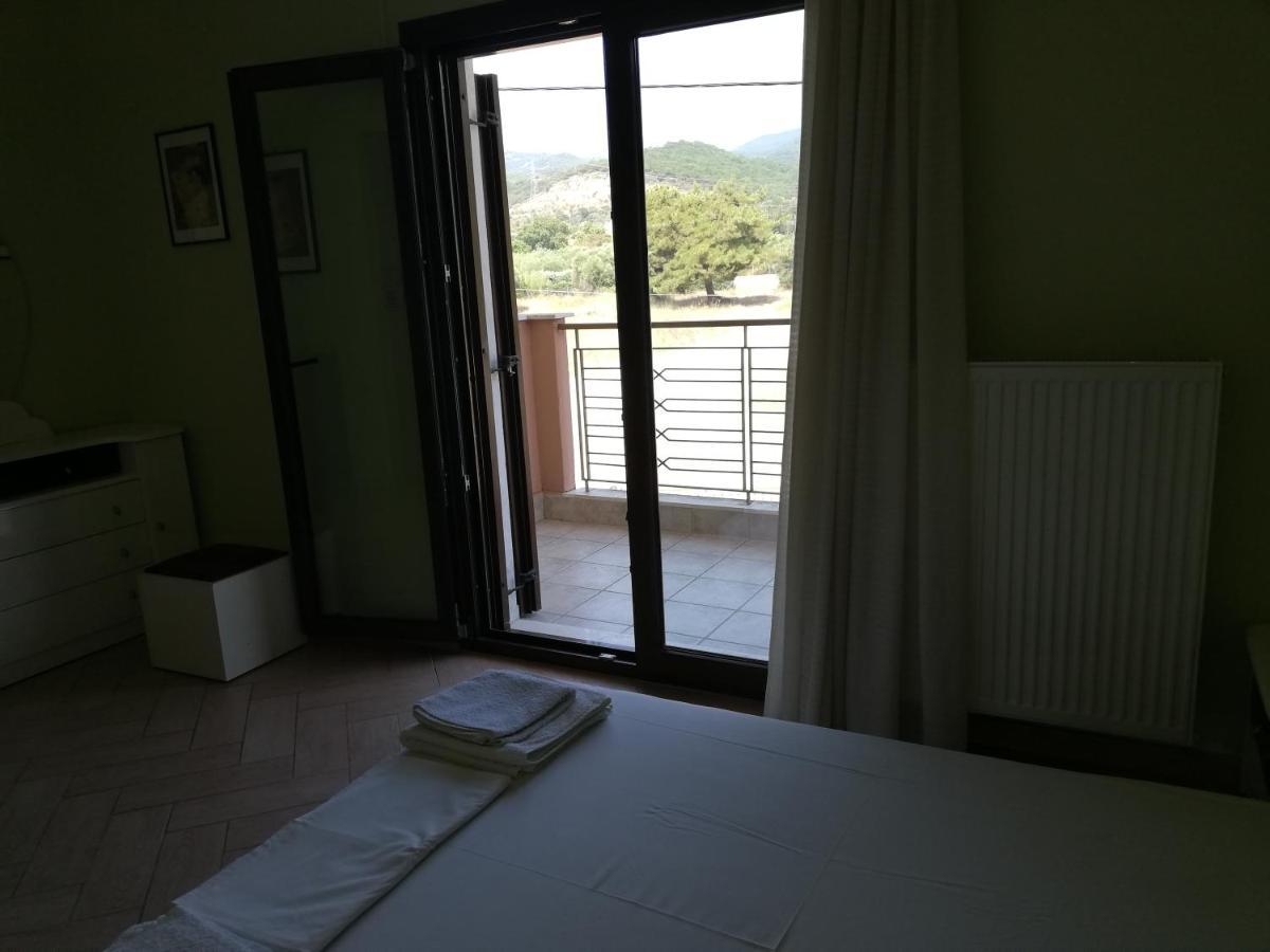 Villa Elva Aszproválta Kültér fotó