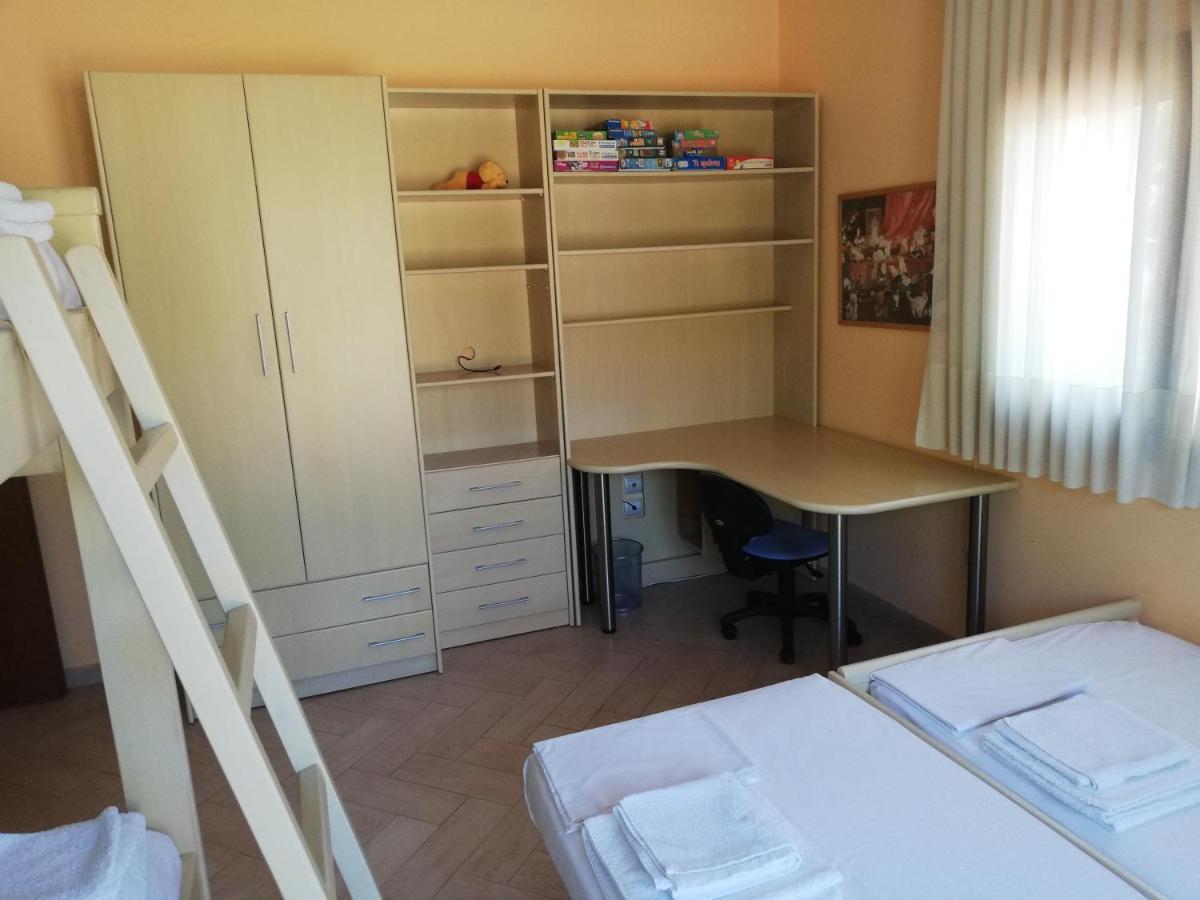 Villa Elva Aszproválta Kültér fotó