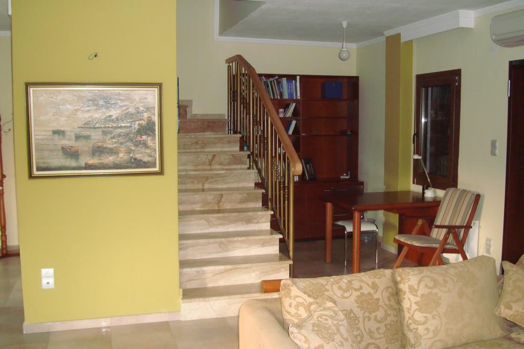 Villa Elva Aszproválta Kültér fotó
