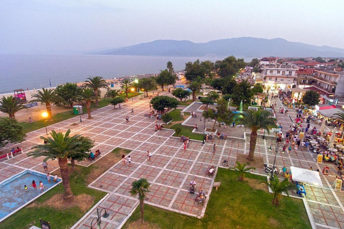 Villa Elva Aszproválta Kültér fotó